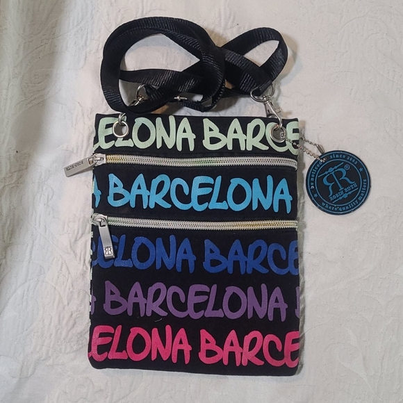 Robin Ruth Crossbody Canvas bag - Picture 5 of 6